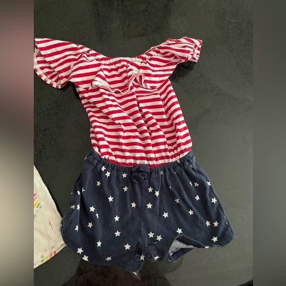 Baby Girl 18 Month Romper Bundle - Picture 3 of 7